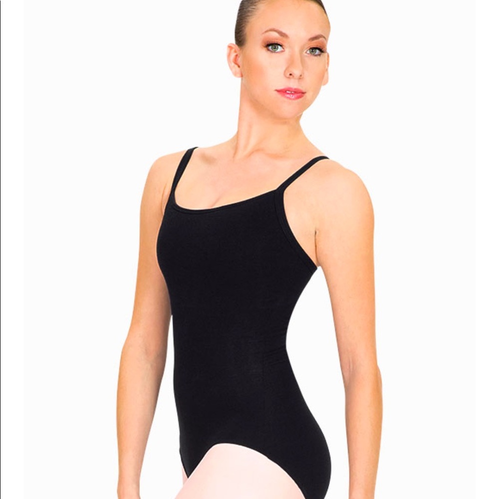 Capezio “BraTek” Leotard